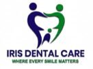 iris dental care logo