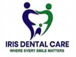 iris dental care logo