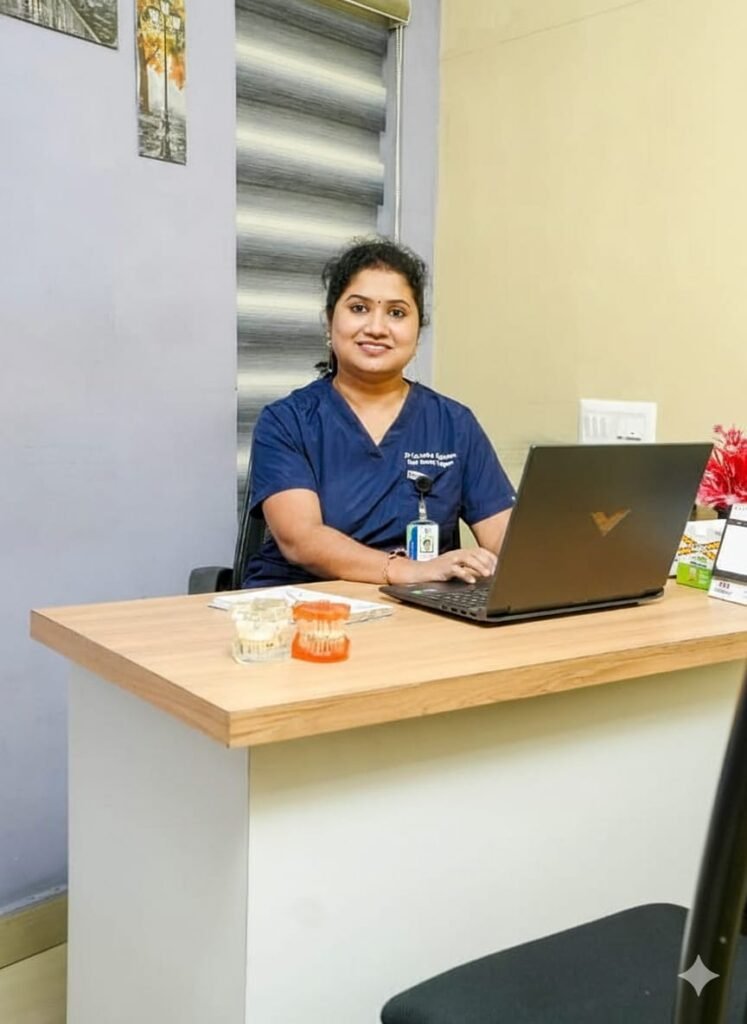 dr karthika b sujathan