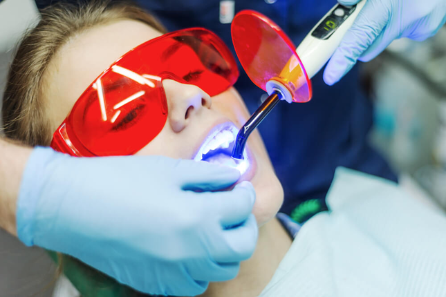 dental laser treatment in Chengannur