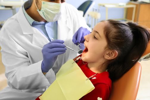 pediatric dentistry in chengannur